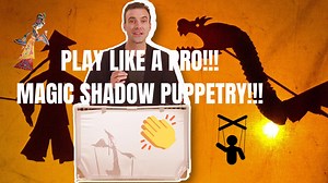 144K views · 11 shares | Chinese shadow puppetry is a fusion of...