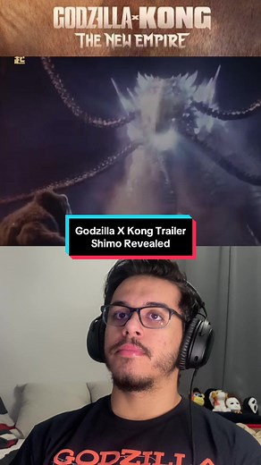 Godzilla X Kong: Meet Shimo and Scylla in New Trailer