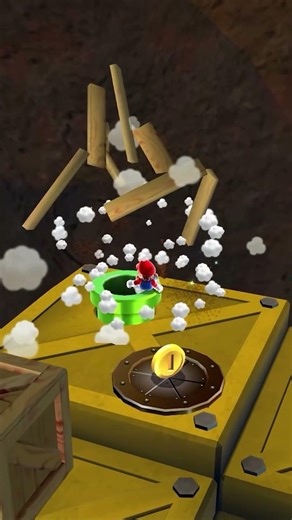 Topmaniac and the Topman Tribe - Mario Galaxy