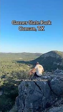 Garner State Park - Concan, TX