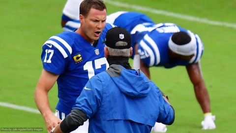 Colts to work out retired Rivers amid QB injury crisis