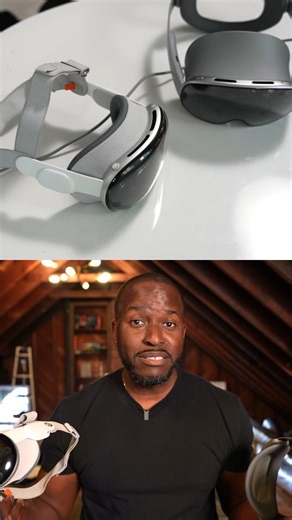 Enobong Etteh | Galaxy XR vs Apple Vision Pro | $1,799 vs $3,500 #samsung #apple #galaxyxr #applevisionpro #samaunggalaxy | Instagram