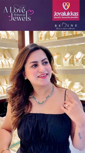Priyansha Tuli on Instagram: "A Love Written in Jewels ✨ Celebrate Valentine’s with the BE MINE | Heart to Heart Collection from Joyalukkas 💎 🎁 Get AUD 50 cashback on Diamond and precious jewellery worth AUD 1,250+ 🎁 Get AUD 100 cashback on Diamond and precious jewellery worth AUD 2,500+ 100% value on diamond exchange 100% value on old gold exchange 📅 Offer valid until 15th Feb 2026 T&C apply View our latest Collection: https://rb.gy/q8p7cw Make your love shine ✨ #priyanshahimanshu #jeweller