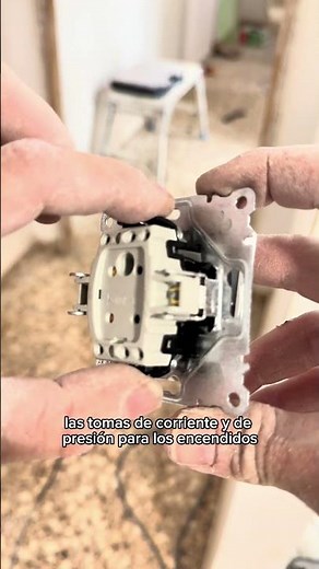 Have you heard of the Hager Lumina series? Which wiring devices do you use daily? #tips #fyp #reels