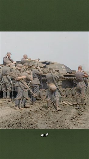 Sturmgeschütz Tactics: Why German Soldiers Risked Their Lives | WW2 Documentary