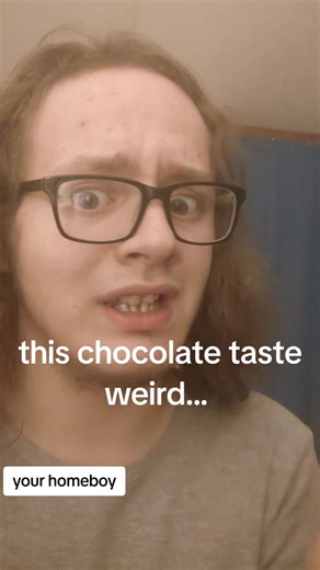 What is This, a Crossover Episode? Chocolate Fun!