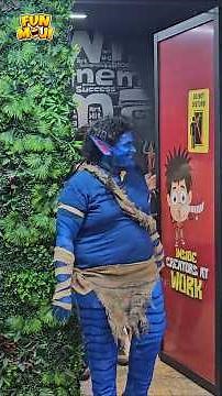 Avatar BTS #funmoji #office #avatar #BTS #comedy #funny #trending