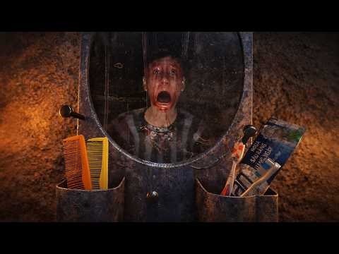 This New Horror Game ABSOLUTLY FRIED MY BRAIN | The Scourge