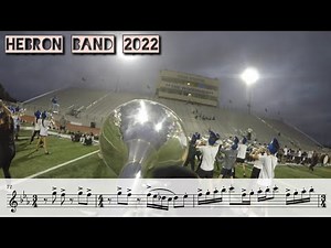 Hebron Band 2022 Mello Transcription