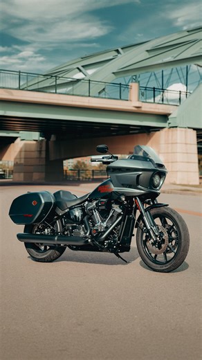 48K views · 492 reactions | Determined to defy. If you’re looking for a boring ride, move along. Powered by the new Milwaukee-Eight 117 High Output V-twin engine, the 2025 Low Rider ST defies the ordinary. 2025 Low Rider ST ➡️ h-d.com/lowriderst Find a Dealership ➡️ h-d.com/dealerlocator | Harley-Davidson | Facebook