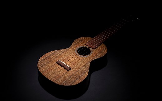 Martin 0XK Concert Uke 马丁尤克里里