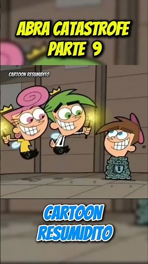 Timmy recupera a sus Padrinos Mágicos