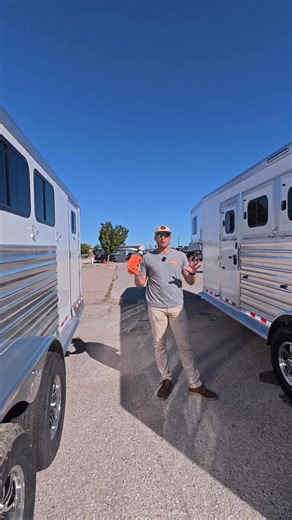 23K views · 119 reactions | How to prevent streaks after washing your trailer.. 1. Spot free rinse 2. Wipe under windows, latches & seals after trailer dries #TrailerCleaning #aluminumtrailer #horsetransport #horsetrailer #horsetok | Reeves Products | Facebook