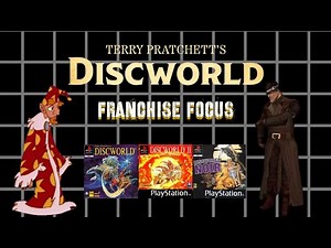 Was the Discworld Video Game Series Any Good? | Franchise Focus