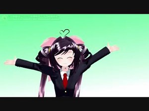 silo9様のアイラ嬢で「おじゃま虫」