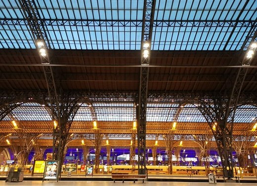 Städtetrips mit der Bahn: 30 aufregende Reiseziele in Europa mit dem Zug | weltwunderer