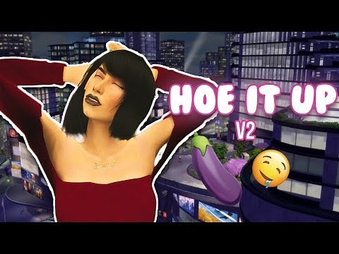 HOE IT UP MOD UPDATE! 🍆 | The Sims 4 Mods