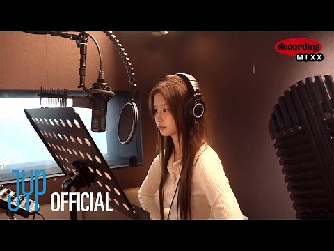 NMIXX(엔믹스) ‘DASH’ Recording Behind | Recording MIXX