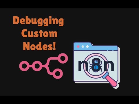 Custom N8N Node Debugging with WebStorm