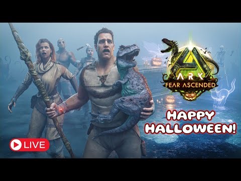 Fear Evolved 2025 on Valguero | ARK: Survival Ascended | EP5 #ad