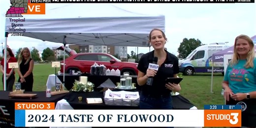 Taste of Flowood
