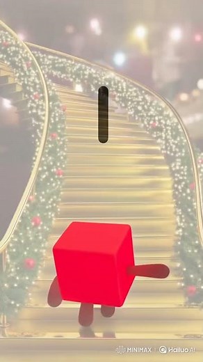 Numberblocks Christmas!