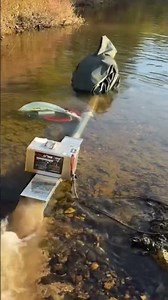 Gold Filter in River Sand use This Machine Process