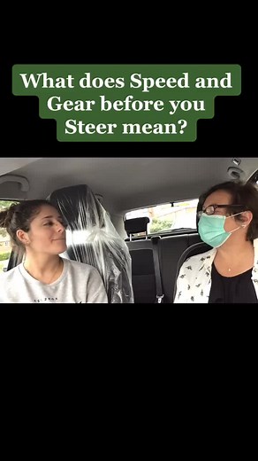 Being in the right gear and speed gives you more control #lemonsqueezyda #drivingtips #fyp #learningtodrive #driving101 #drivinglessons #learn2drive