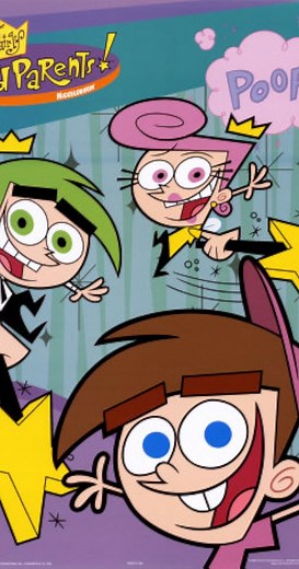 The Fairly OddParents (TV Series 2001–2017) ⭐ 7.2 | Animation, Adventure, Comedy