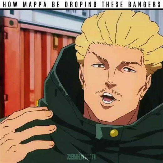 MAPPA Dropped Another Peak 🔥 JJK Season 4 Edit #jjkseason4 #mappa #anime