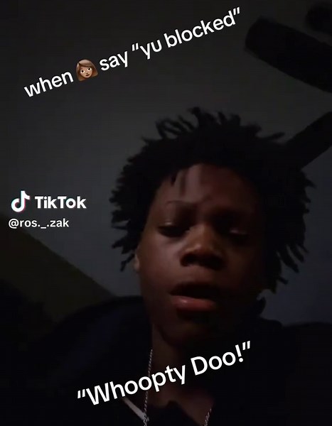 Understanding the Phrase 'Whoopty Doo' in Context