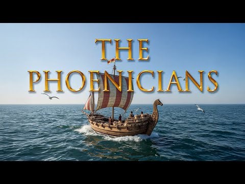 Fall Asleep to the ENTIRE Story of the Phoenicians