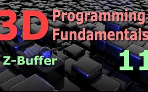 DirectX C   3D编程基础 11 [z-buffer] 自制中字