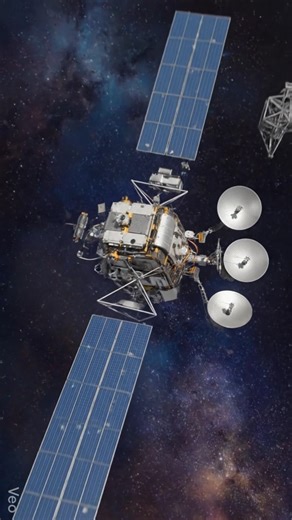 Orbital Assembly: Building the Future 🛰️✨