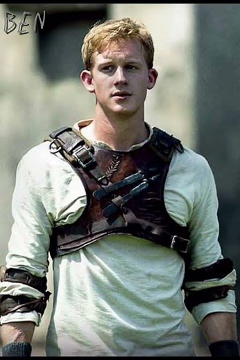 The Maze Runner 2014. Sci-fi/Action