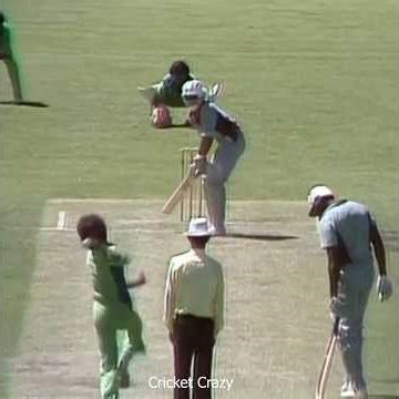 When Pakistani Bowlers Defended 140 Runs Against The Mighty West Indies - Analysis