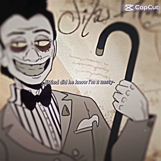 A polyamorous cult leader #ciphertology #silasbirchtree #billcipher