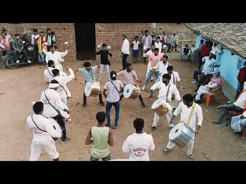 MUSICAL A1 GROUP KHAPIYA LATEHAR 👑👏 DHUM MACHATE HUE