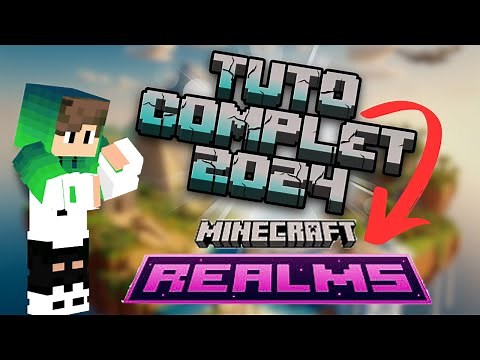 EVERYTHING YOU NEED TO KNOW about Minecraft REALMS in 2024!