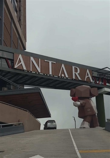 Bangun tidur terus nampak awan karpet 🤍 📍Antara Genting by Cobnb #antaragentingbycobnb #genting #gentinghighlands