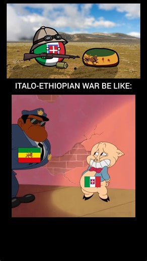 ITALO-ETHIOPIAN WAR #education #history #humor #memes #comedy