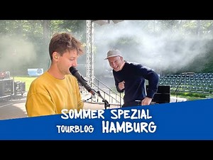 Sommer Spezial Tourblog Hamburg