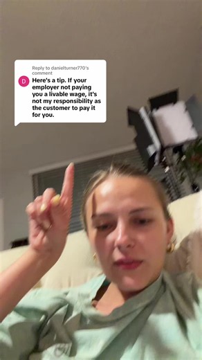 Why Servers Complain About Wages and Dining Prices