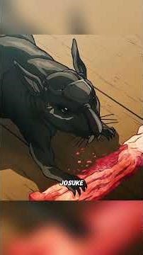 This is one of the most disgusting Stand users in JoJo’s Bizarre Adventure. #foryou