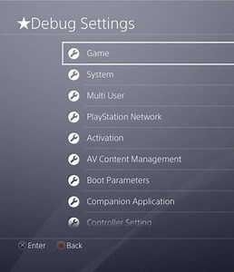 PS4 13.50 Downgrade to Jailbreak 9.00 & 13.00