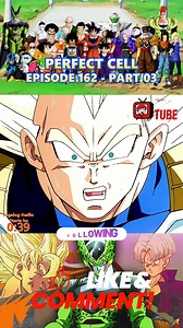 Cell Saga - Perfect Cell DragonballZ (Tagalog Dubbed) #dragonballz #anime #tagalogdubbed | BoringTube
