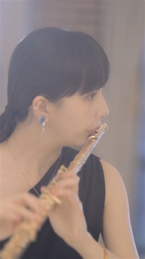 Cocomi - Mozart: Flute Quartet No. 1 in D Major, K. 285: I. Allegro (Excerpt 3) #Shorts
