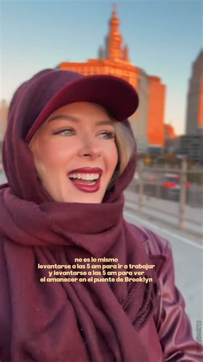 Must do 🌅 . #amanecerennyc #bucketlistdestination . . | living my gossip girl dream nyc travel guide 2025 nyc itinerary nyc in 3 days new york travel plan budget new york trip nyc metro tips nyc transport guide nyc for first timers where to stay in nyc nyc hotels nyc airbnb aesthetic reel photo dump nyc new york mornings nyc fall vibes autumn in new york nyc winter wonderland nyc christmas magic | | MINI Rusita