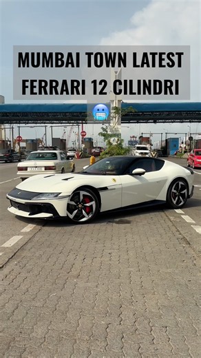 12C📸🥶#shortvideo #trendingshorts #ferrari #ferrari12cilindri #v12