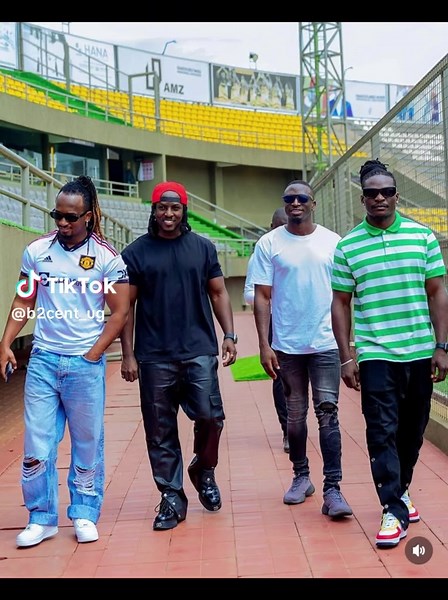 Celebrating 10 Years of B2C Music in Kampala